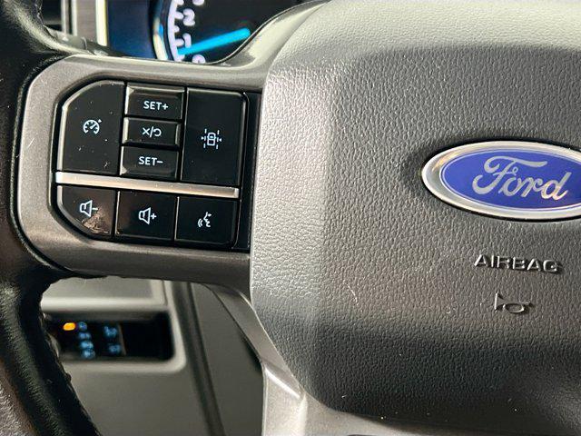 used 2023 Ford F-150 car, priced at $29,795