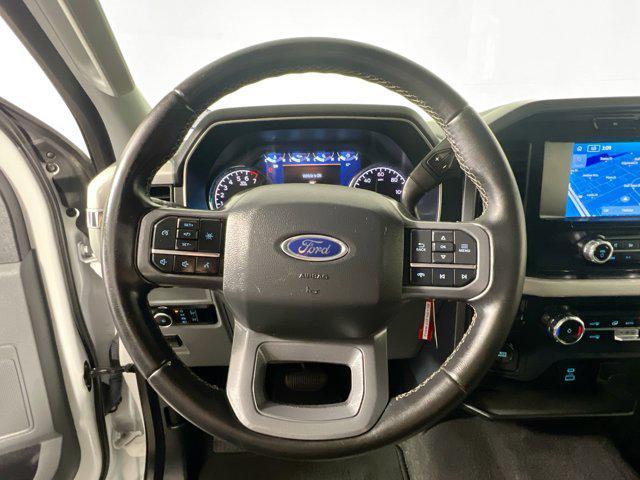 used 2023 Ford F-150 car, priced at $29,795
