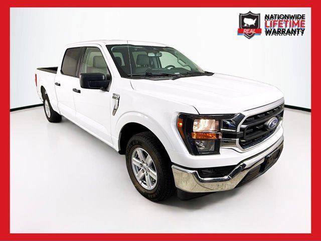 used 2023 Ford F-150 car
