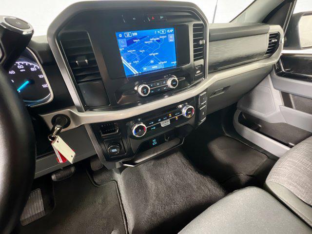 used 2023 Ford F-150 car, priced at $29,795