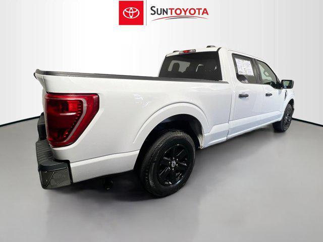 used 2023 Ford F-150 car, priced at $29,795