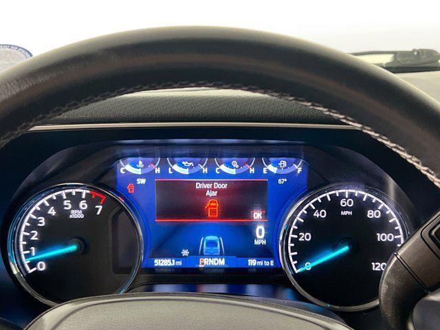 used 2023 Ford F-150 car, priced at $29,795