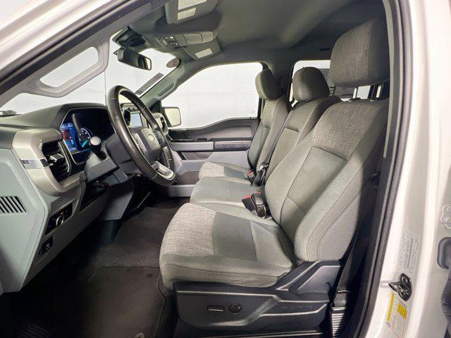 used 2023 Ford F-150 car, priced at $29,795