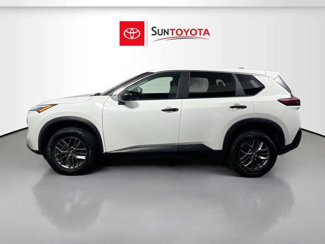 used 2023 Nissan Rogue car, priced at $17,389