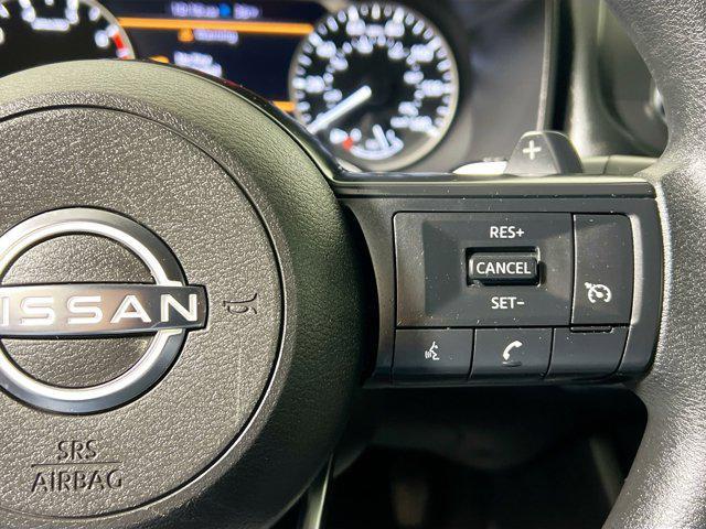 used 2023 Nissan Rogue car, priced at $17,389