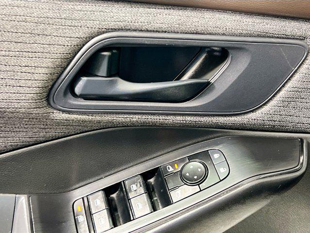 used 2023 Nissan Rogue car, priced at $17,389