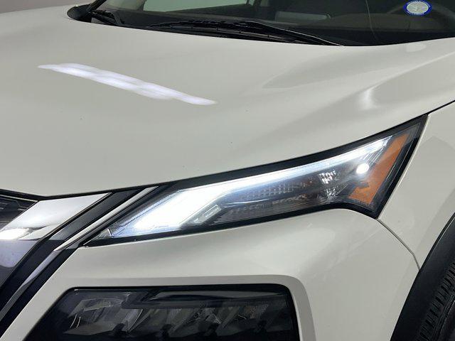 used 2023 Nissan Rogue car, priced at $17,389