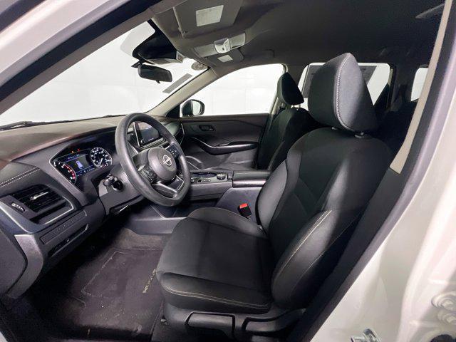 used 2023 Nissan Rogue car, priced at $17,389
