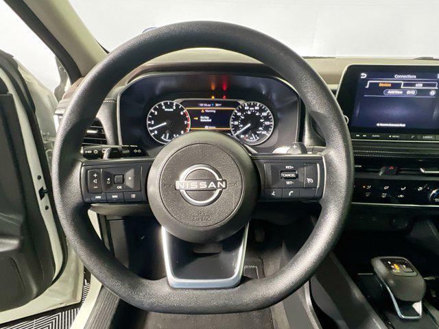 used 2023 Nissan Rogue car, priced at $17,389