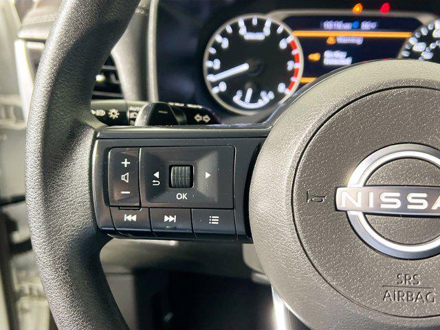 used 2023 Nissan Rogue car, priced at $17,389