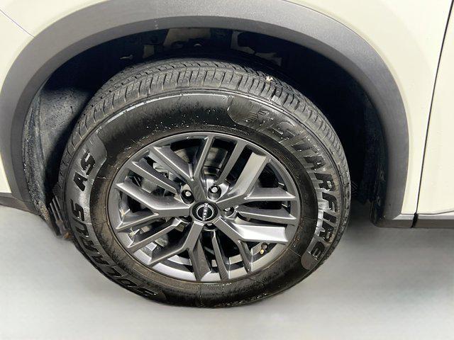 used 2023 Nissan Rogue car, priced at $17,389