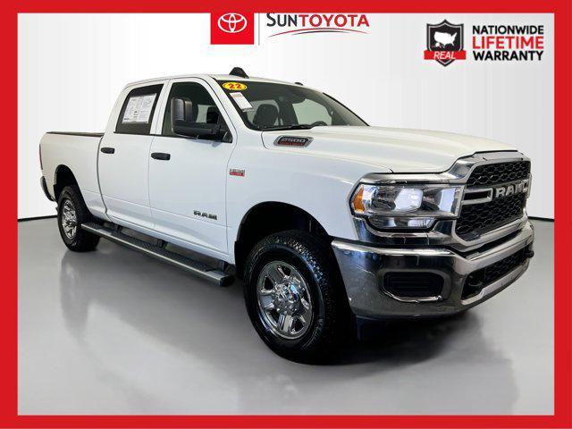 used 2022 Ram 2500 car, priced at $32,393