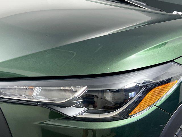 used 2024 Toyota Corolla Cross car, priced at $27,778