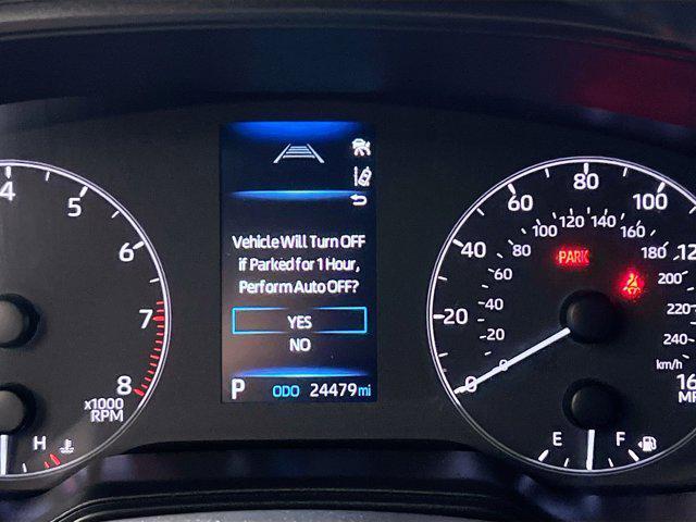 used 2024 Toyota Corolla Cross car, priced at $27,778
