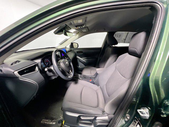 used 2024 Toyota Corolla Cross car, priced at $27,778
