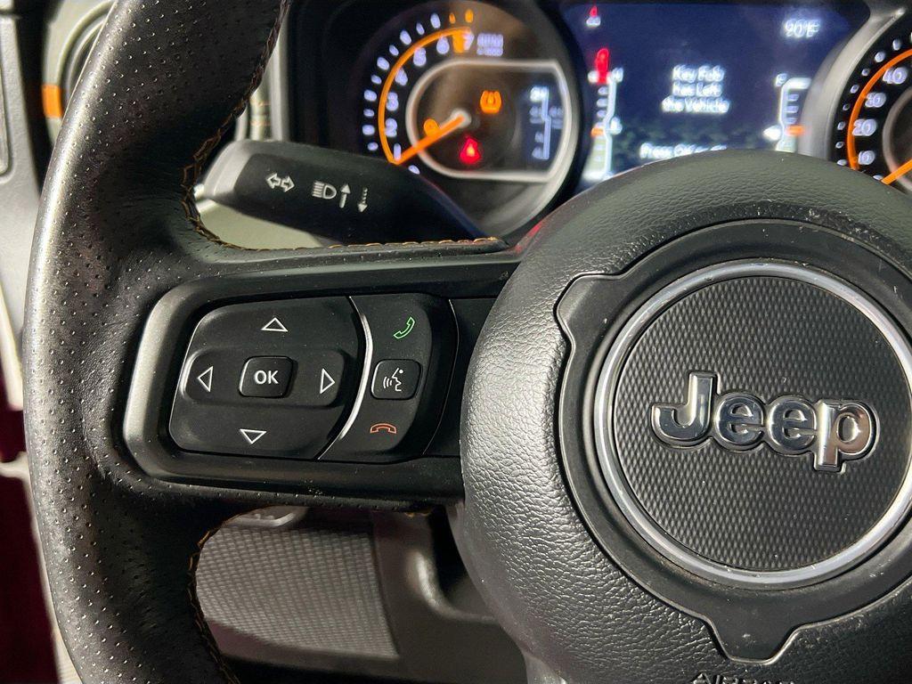 used 2024 Jeep Gladiator car, priced at $48,987