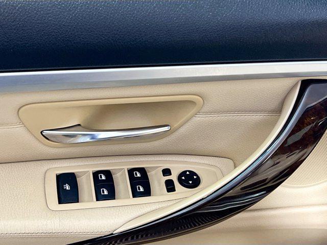 used 2015 BMW 435 car, priced at $15,795