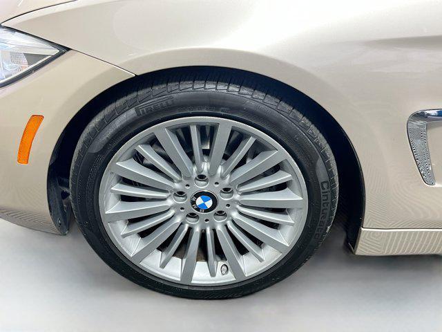 used 2015 BMW 435 car, priced at $15,795