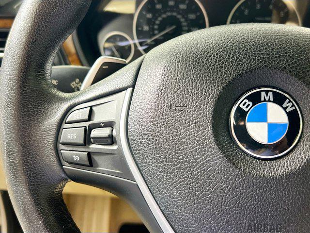 used 2015 BMW 435 car, priced at $15,795
