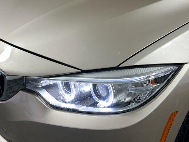 used 2015 BMW 435 car, priced at $15,795