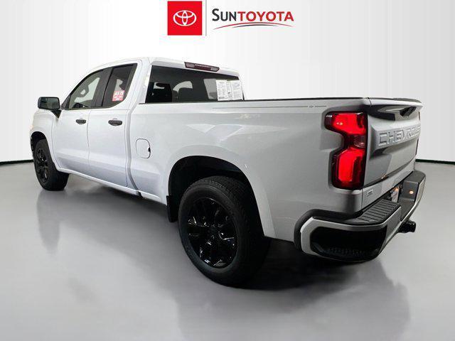 used 2020 Chevrolet Silverado 1500 car, priced at $21,779