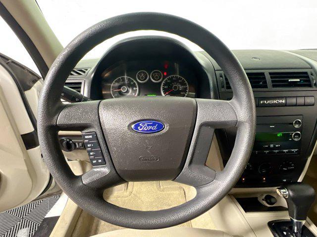 used 2009 Ford Fusion car, priced at $6,990