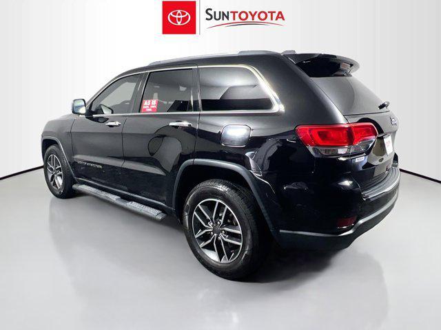 used 2019 Jeep Grand Cherokee car, priced at $12,571