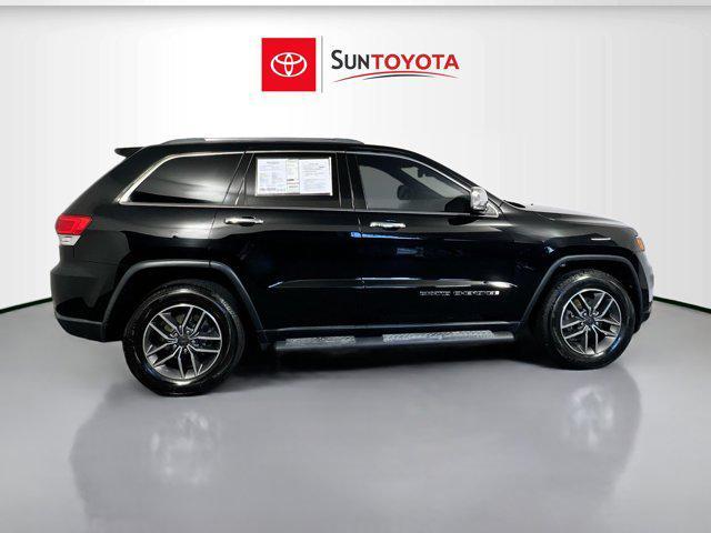 used 2019 Jeep Grand Cherokee car, priced at $12,571