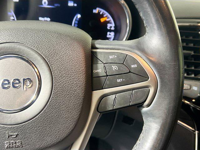 used 2019 Jeep Grand Cherokee car, priced at $12,571
