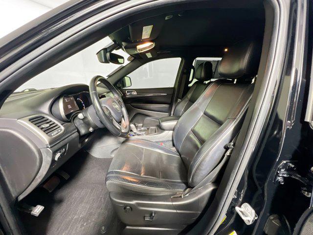 used 2019 Jeep Grand Cherokee car, priced at $12,571