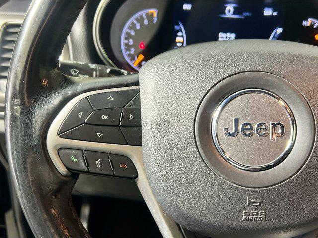used 2019 Jeep Grand Cherokee car, priced at $12,571