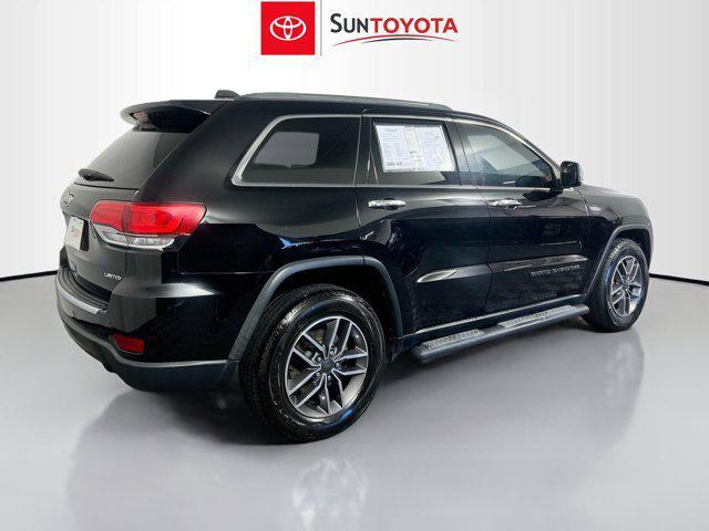 used 2019 Jeep Grand Cherokee car, priced at $12,571