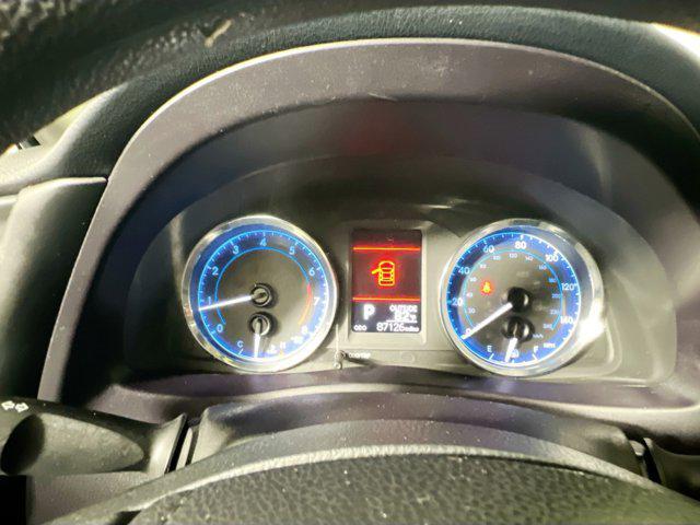 used 2017 Toyota Corolla car, priced at $12,490