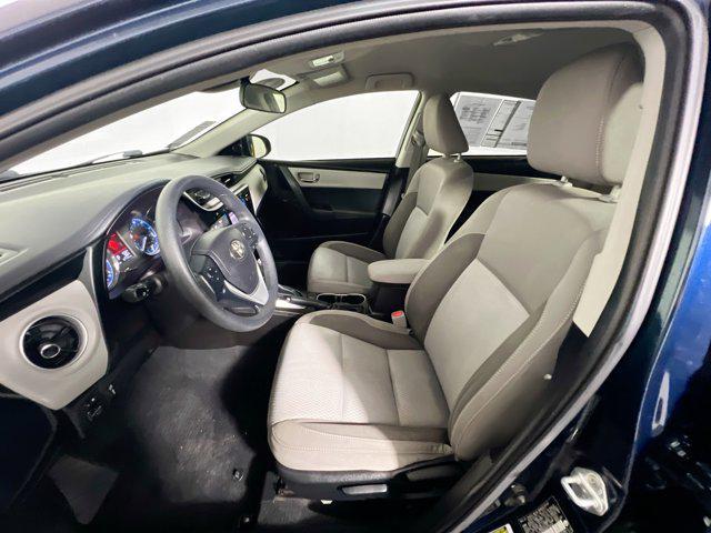 used 2017 Toyota Corolla car, priced at $12,490