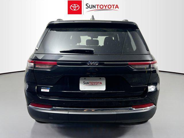 used 2022 Jeep Grand Cherokee 4xe car, priced at $22,949