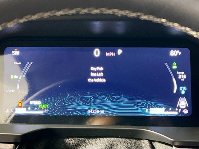 used 2022 Jeep Grand Cherokee 4xe car, priced at $22,949