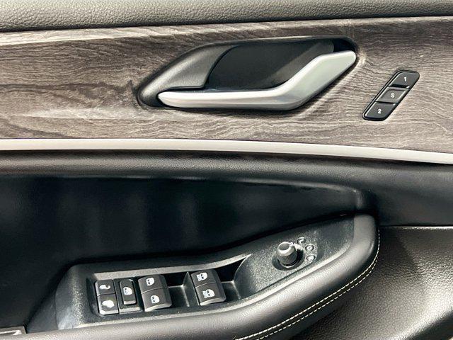 used 2022 Jeep Grand Cherokee 4xe car, priced at $22,949