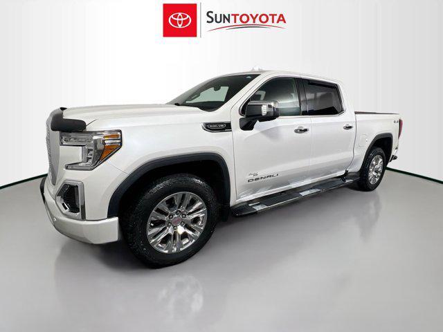 used 2020 GMC Sierra 1500 car, priced at $43,990