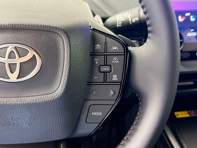 new 2026 Toyota bZ car, priced at $47,195