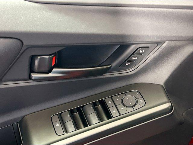 new 2026 Toyota bZ car, priced at $47,195