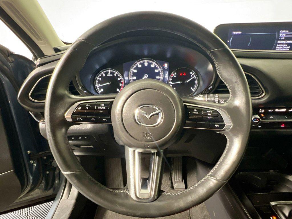 used 2024 Mazda CX-30 car, priced at $22,525