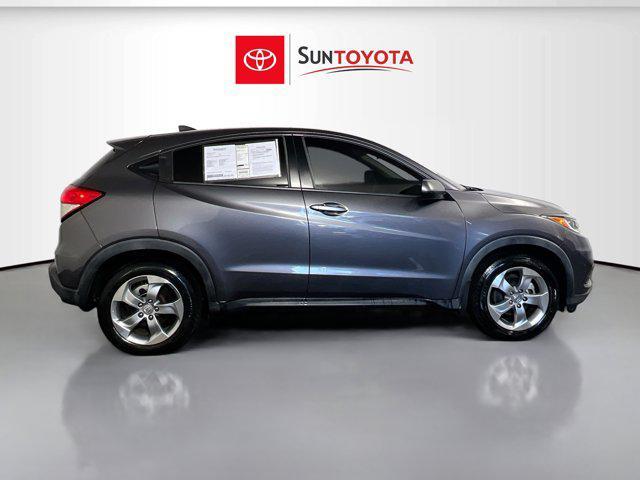 used 2020 Honda HR-V car, priced at $17,690