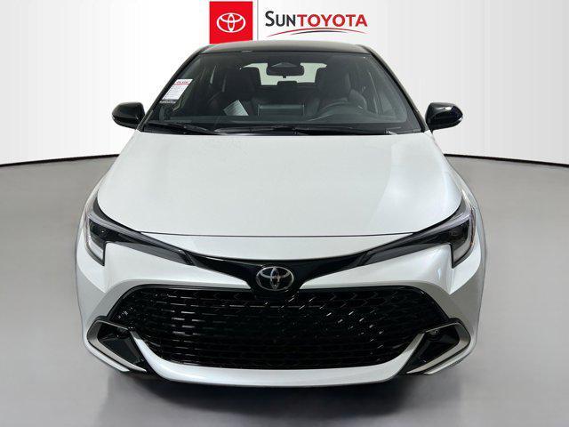 new 2026 Toyota Corolla car, priced at $29,201