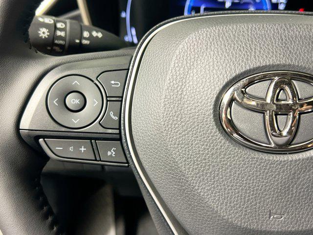 new 2026 Toyota Corolla car, priced at $29,201