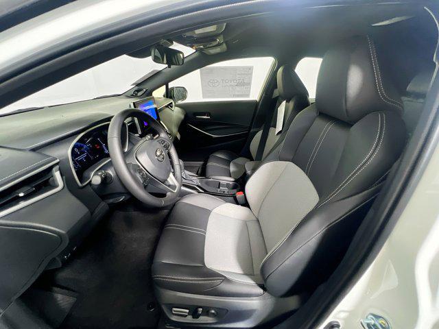 new 2026 Toyota Corolla car, priced at $29,201