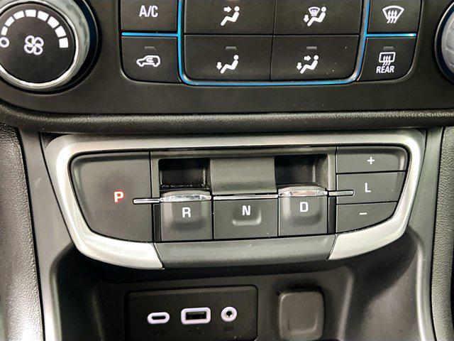 used 2024 GMC Terrain car, priced at $19,750