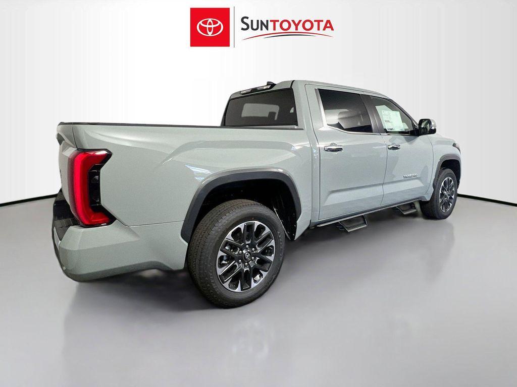 new 2026 Toyota Tundra car, priced at $64,860