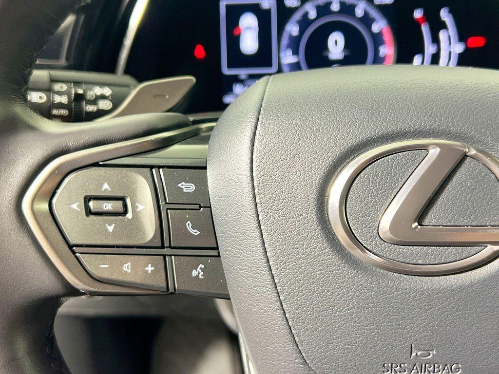 used 2024 Lexus RX 350 car, priced at $46,987