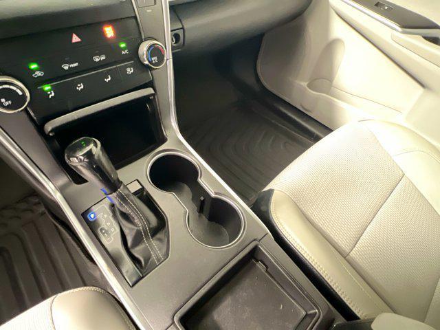 used 2016 Toyota Camry car, priced at $10,495