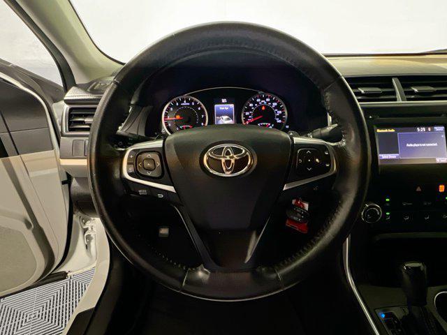 used 2016 Toyota Camry car, priced at $10,495